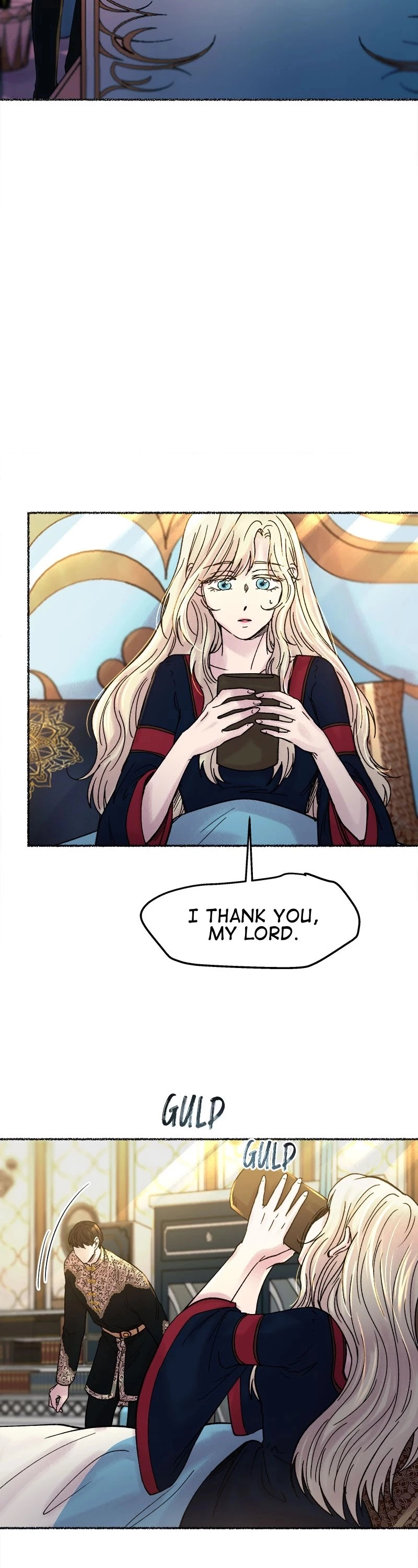 Like Wind on a Dry Branch - Chapter 19 - Page 14