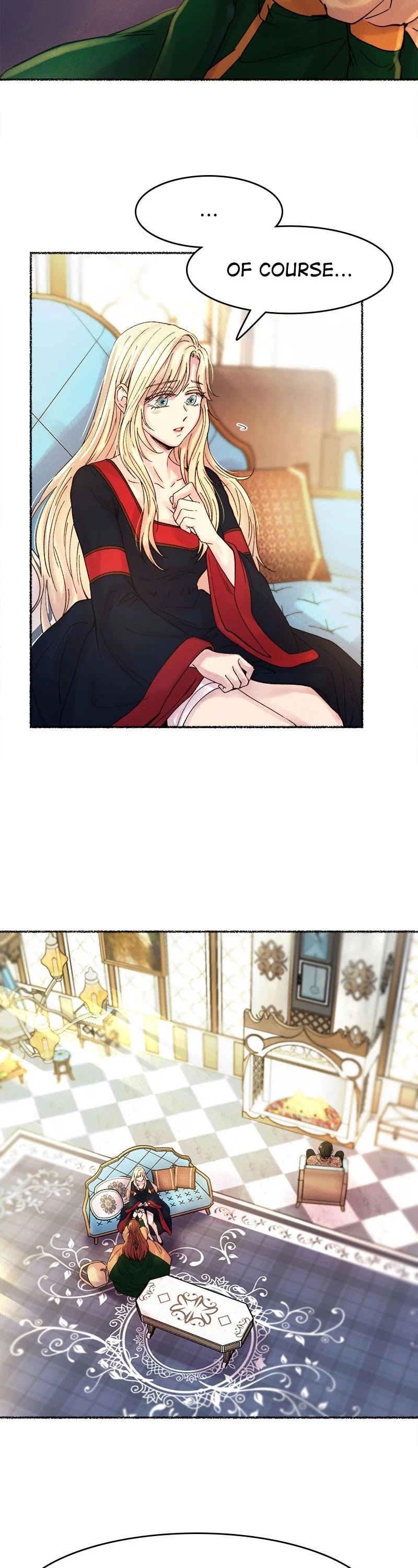 Like Wind on a Dry Branch - Chapter 19 - Page 34