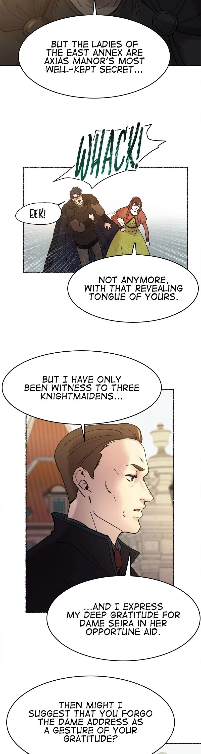 Like Wind on a Dry Branch - Chapter 24 - Page 45