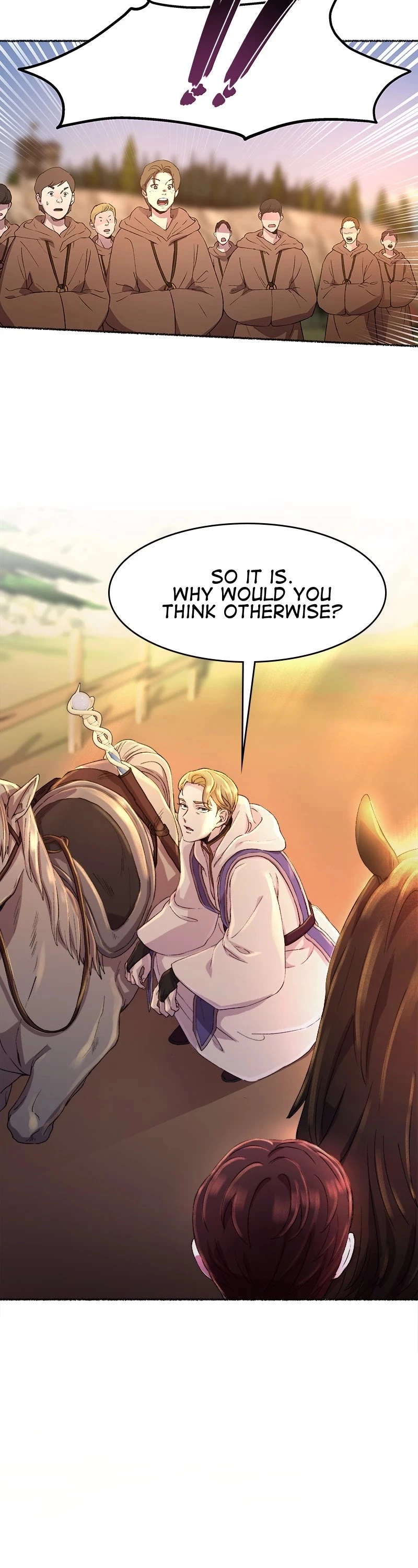 Like Wind on a Dry Branch - Chapter 36 - Page 2