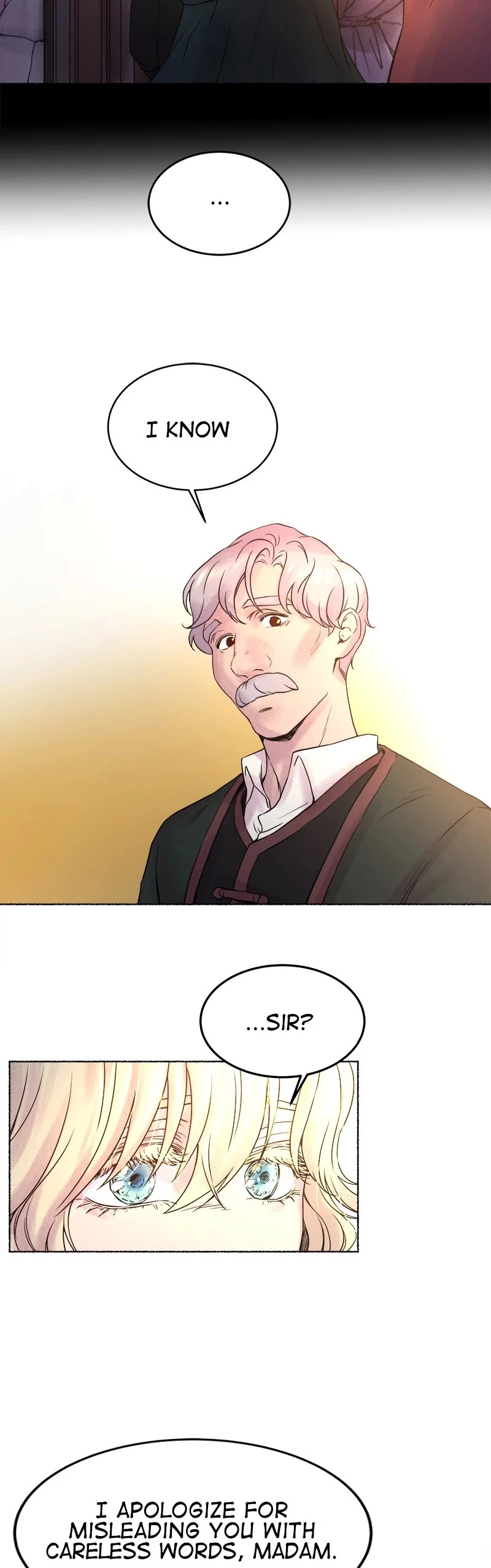 Like Wind on a Dry Branch - Chapter 4 - Page 7
