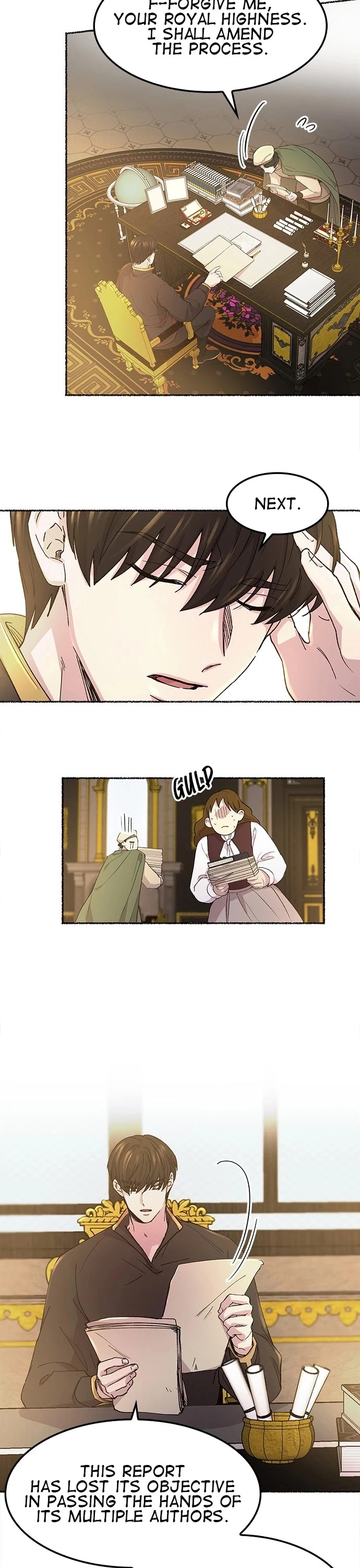 Like Wind on a Dry Branch - Chapter 45 - Page 4