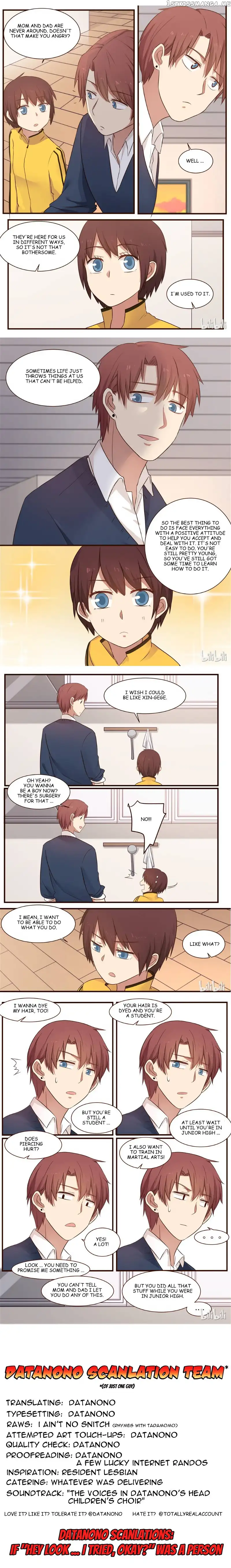 Lily - Chapter 327 - Page 2