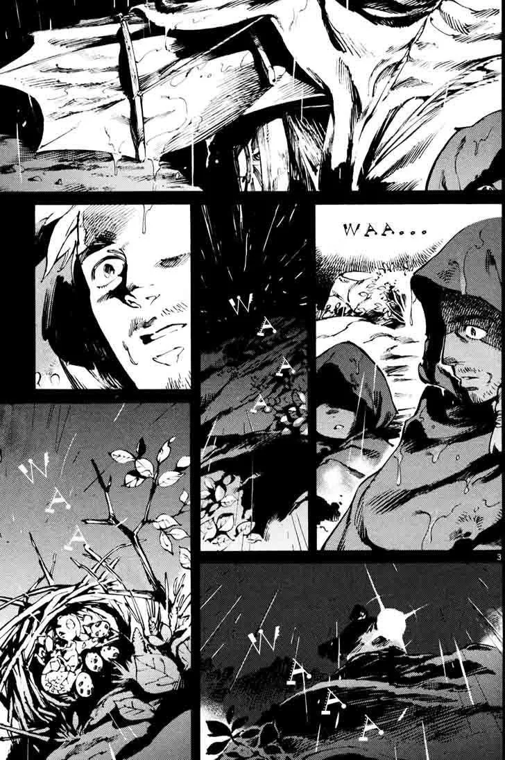 Lindbergh - Chapter 1 - Page 6