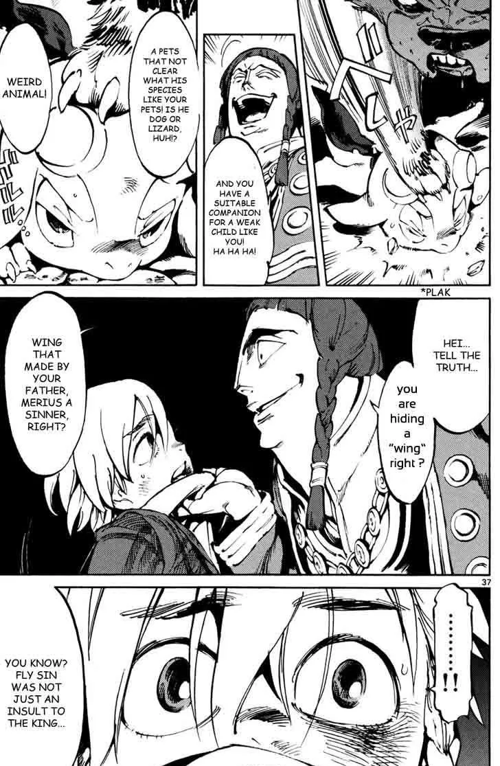 Lindbergh - Chapter 1 - Page 39