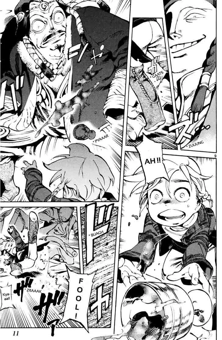 Lindbergh - Chapter 1 - Page 12