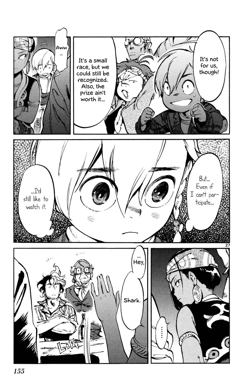 Lindbergh - Chapter 10 - Page 28