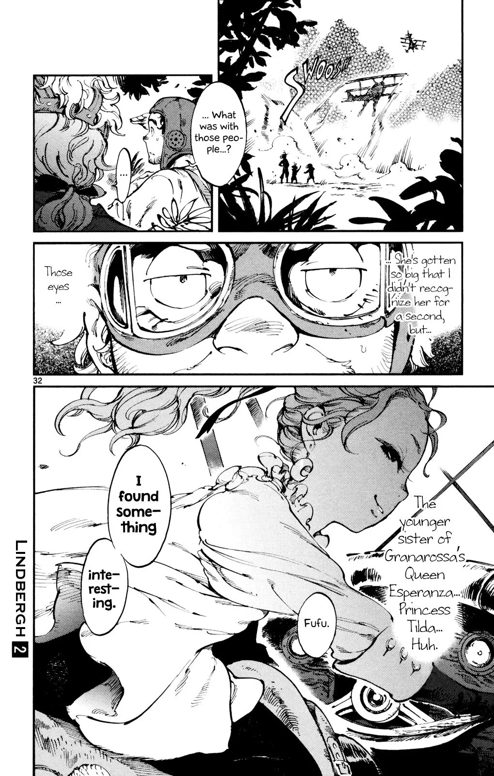 Lindbergh - Chapter 11 - Page 33