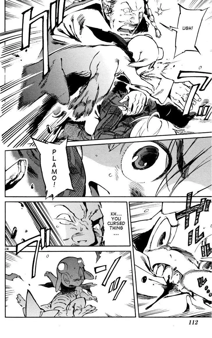 Lindbergh - Chapter 3 - Page 25