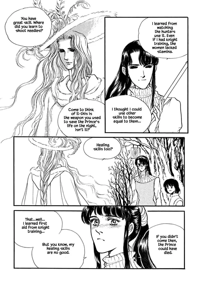 Lineage - Chapter 19 - Page 23