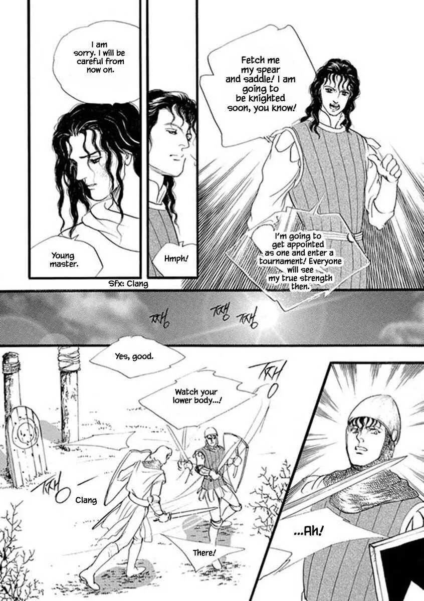 Lineage - Chapter 35 - Page 5