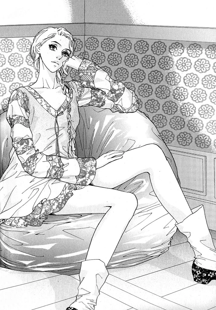 Lingerie - Chapter 10 - Page 2