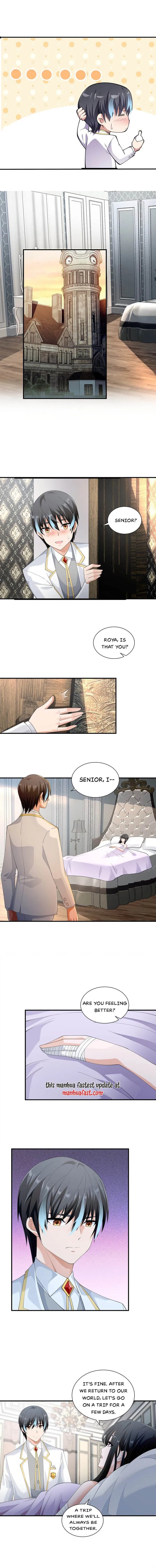 Little Tyrant Doesn’t Want To Meet With A Bad End - Chapter 72 - Page 7