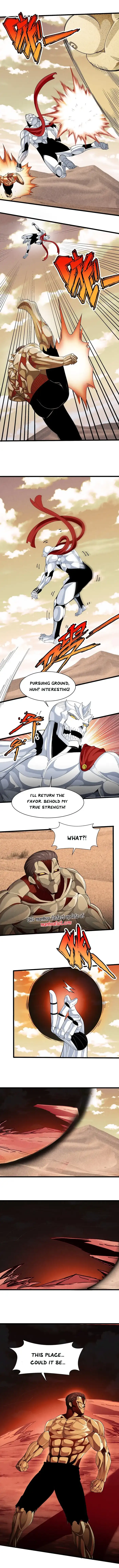 Little Tyrant Doesn’t Want To Meet With A Bad End - Chapter 91 - Page 5