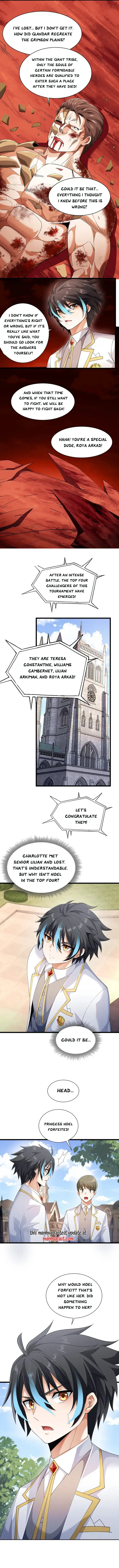 Little Tyrant Doesn’t Want To Meet With A Bad End - Chapter 91 - Page 7