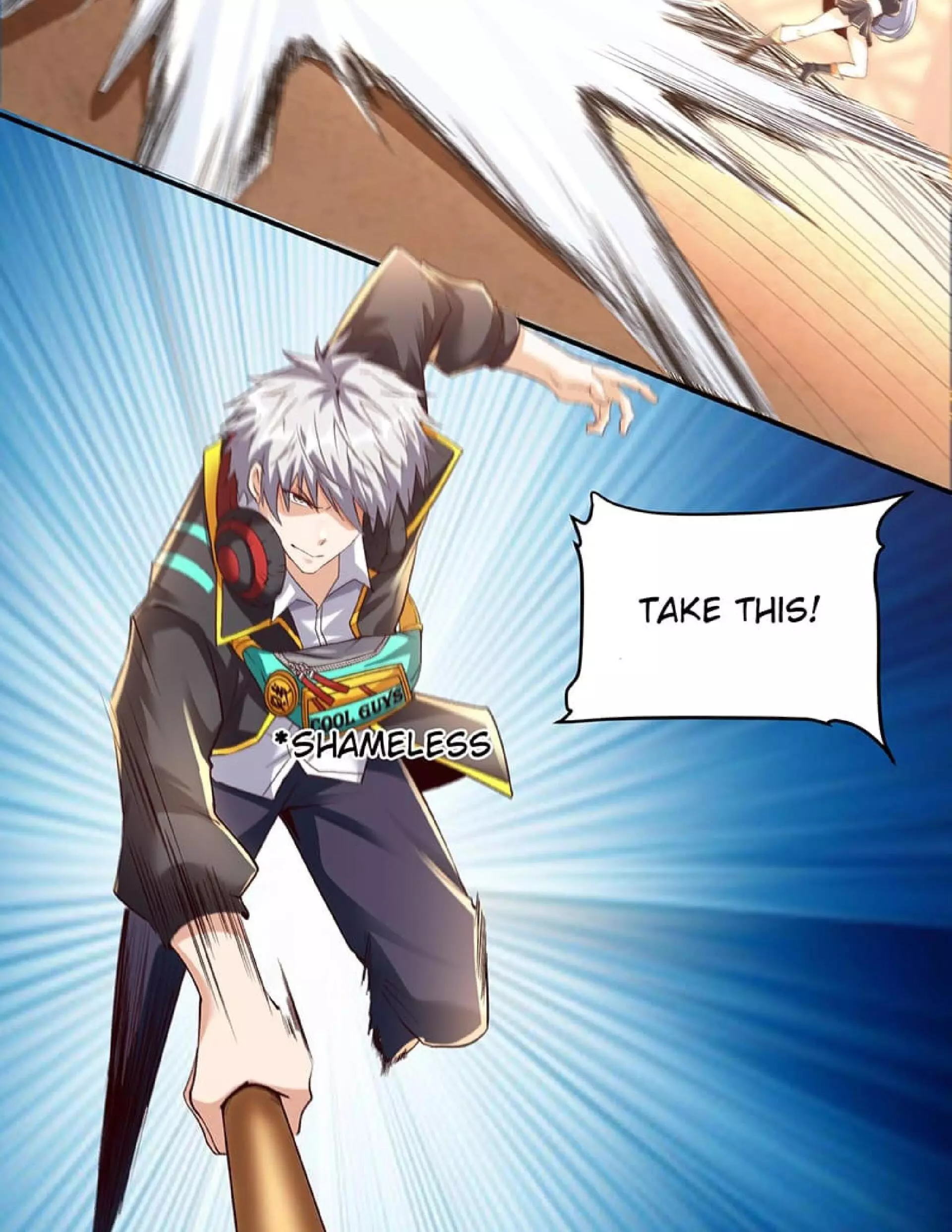 Lost Powers Restored: Unlocking a New Skill Every Day - Chapter 16 - Page 4