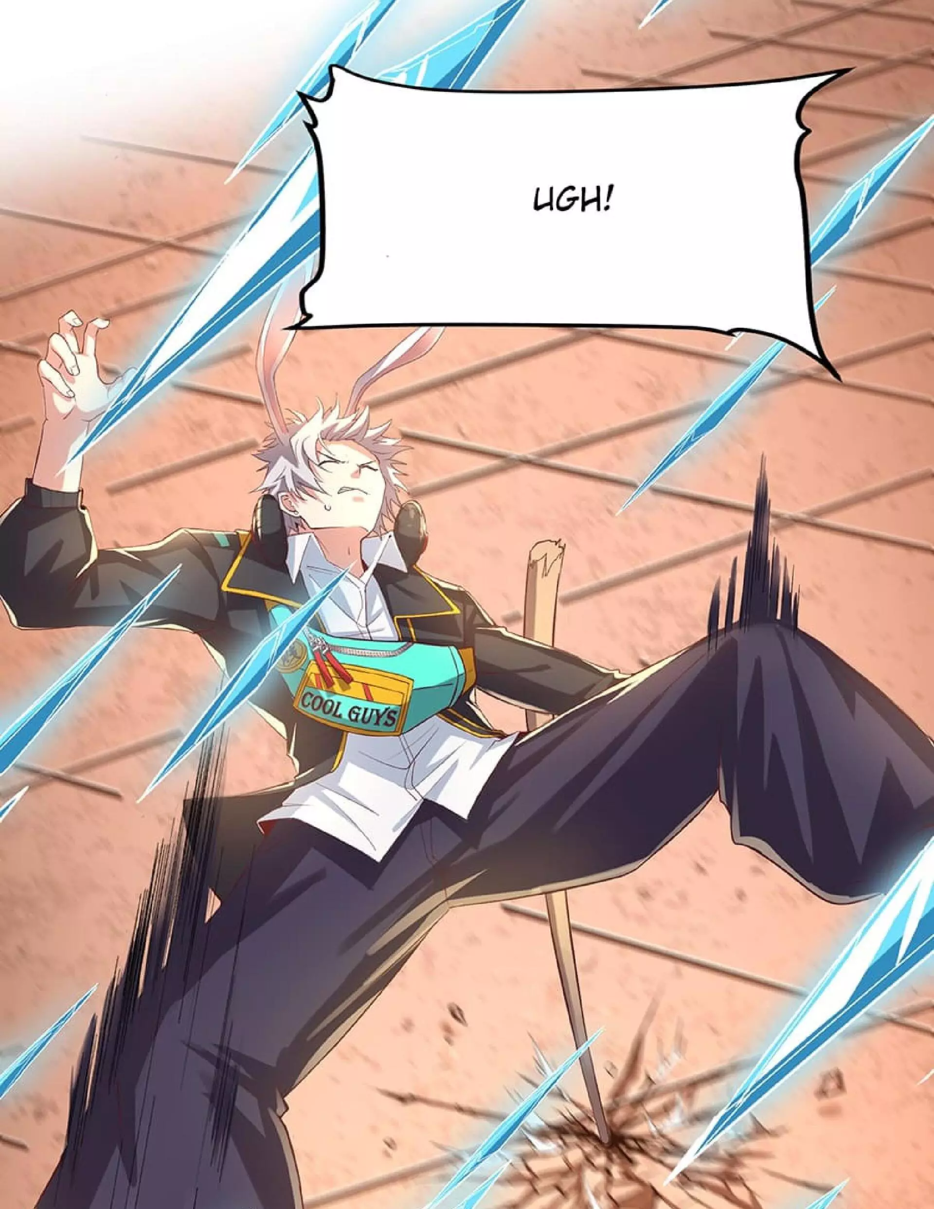 Lost Powers Restored: Unlocking a New Skill Every Day - Chapter 17 - Page 23