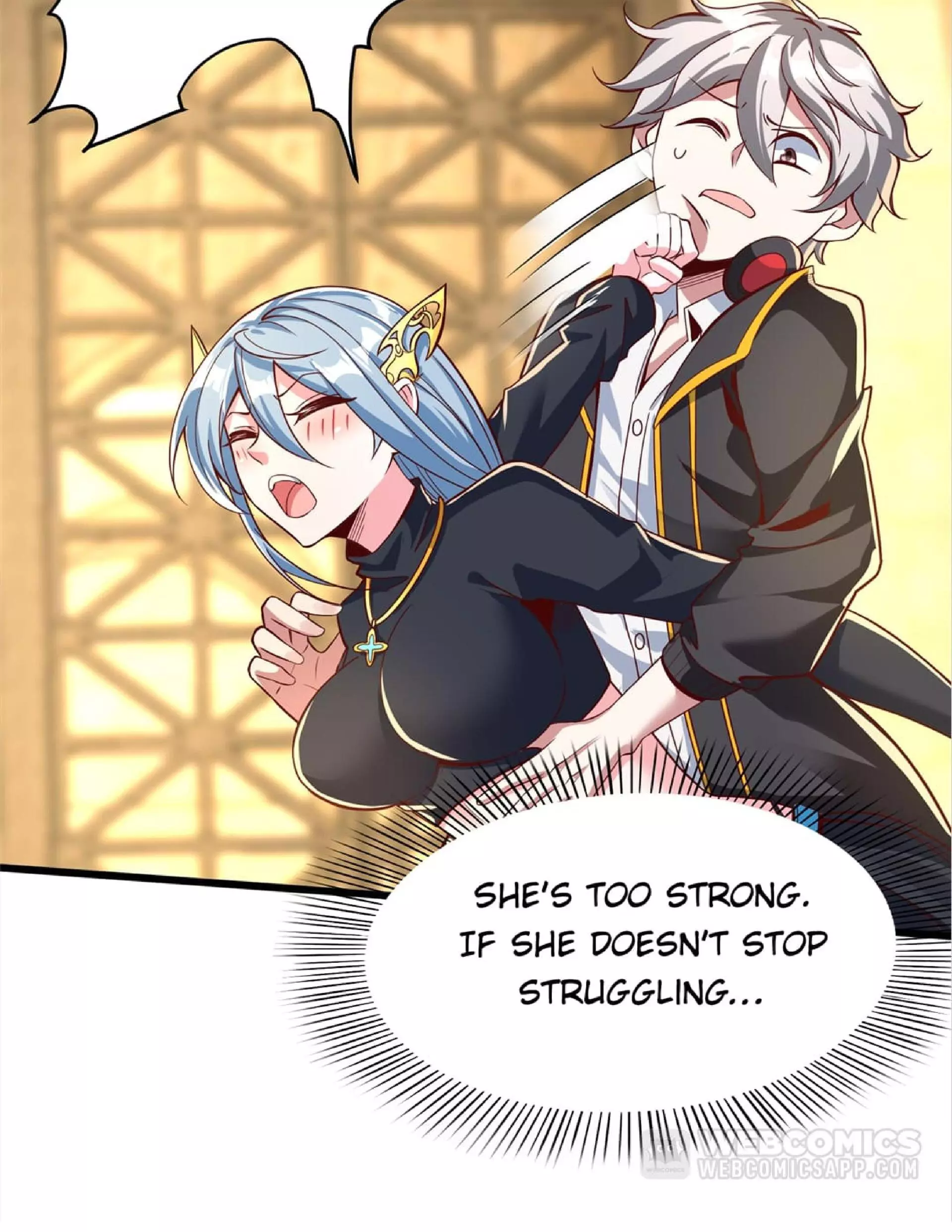 Lost Powers Restored: Unlocking a New Skill Every Day - Chapter 17 - Page 42