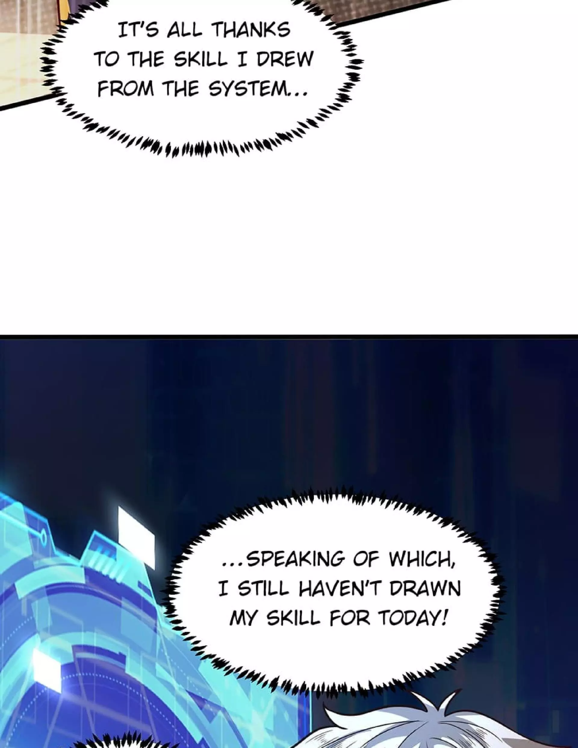 Lost Powers Restored: Unlocking a New Skill Every Day - Chapter 3 - Page 10
