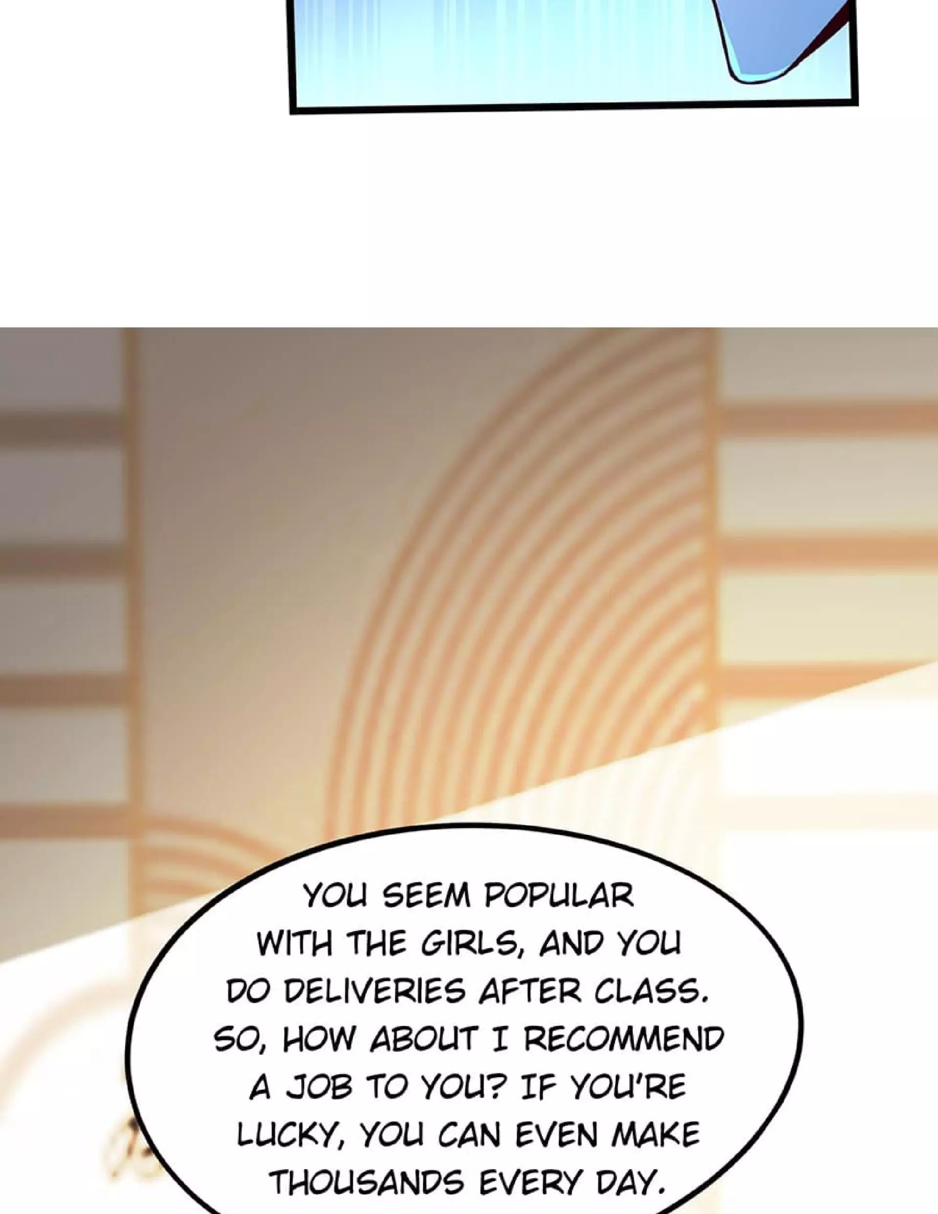 Lost Powers Restored: Unlocking a New Skill Every Day - Chapter 3 - Page 23