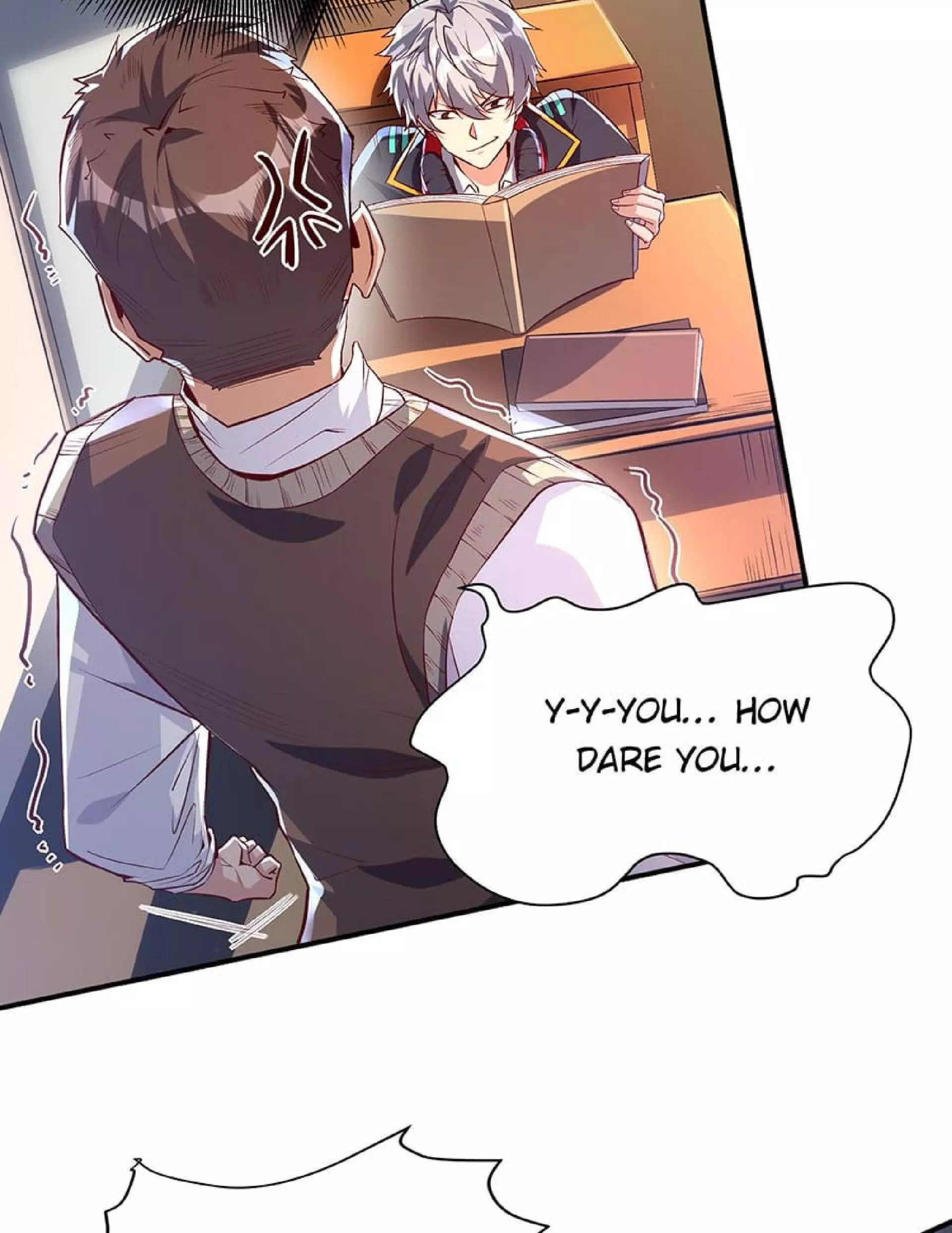 Lost Powers Restored: Unlocking a New Skill Every Day - Chapter 7 - Page 11