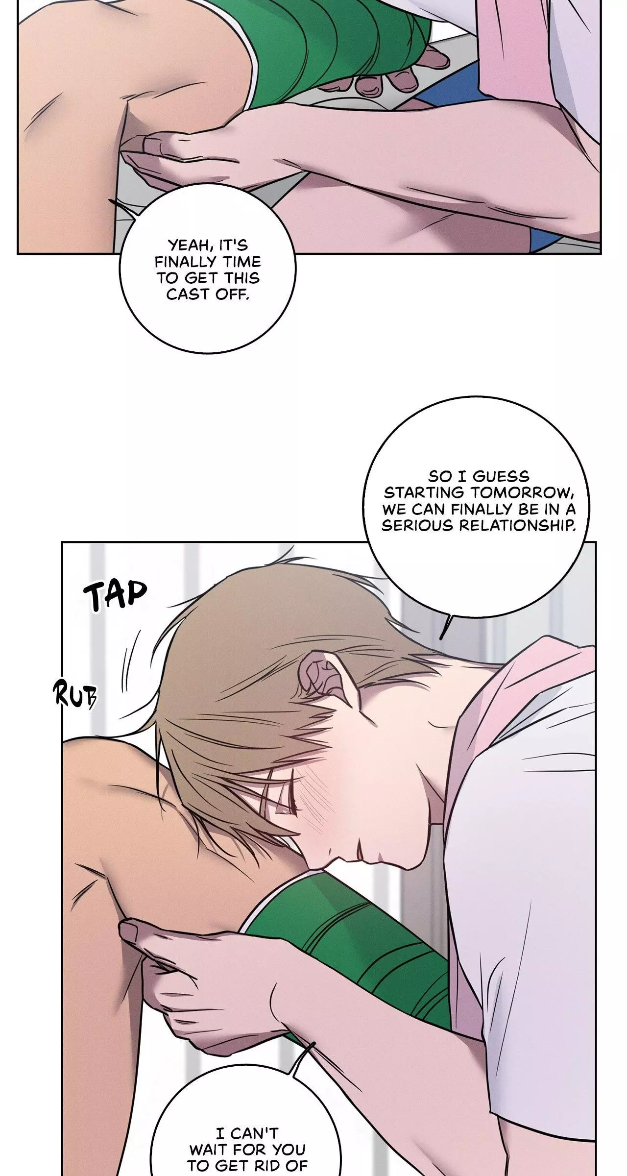 Love Gym - Chapter 29 - Page 27