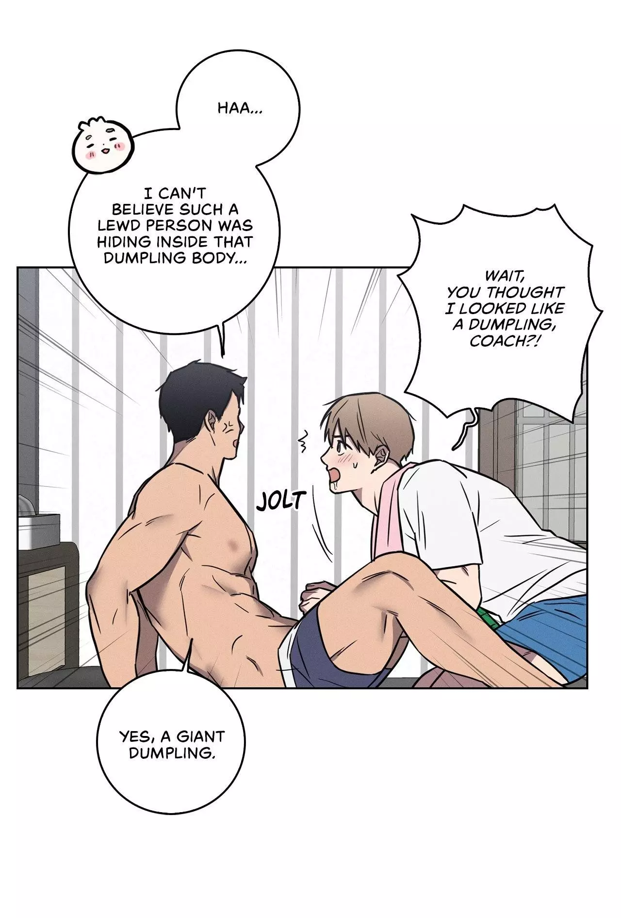 Love Gym - Chapter 29 - Page 31