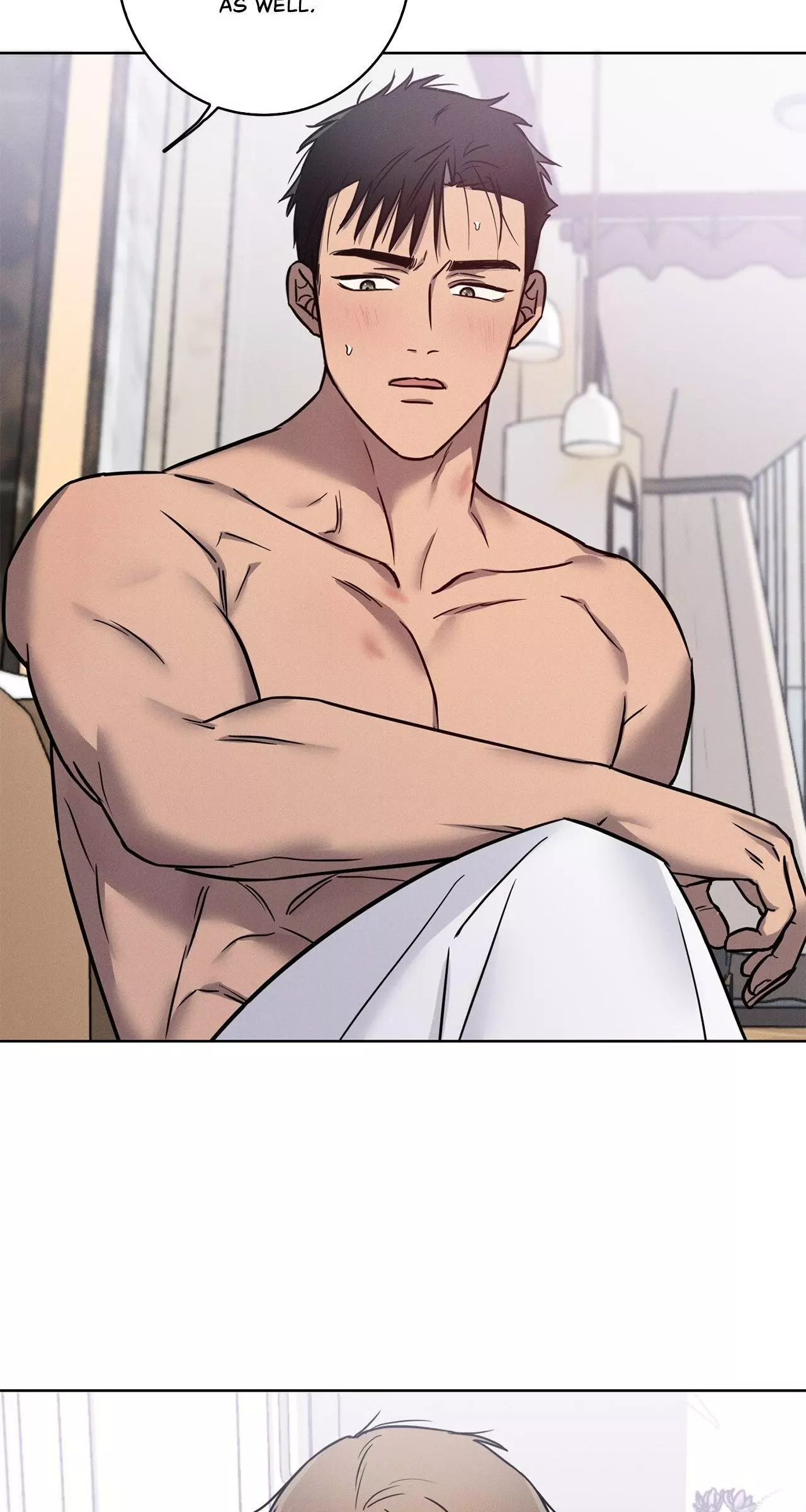 Love Gym - Chapter 32 - Page 20