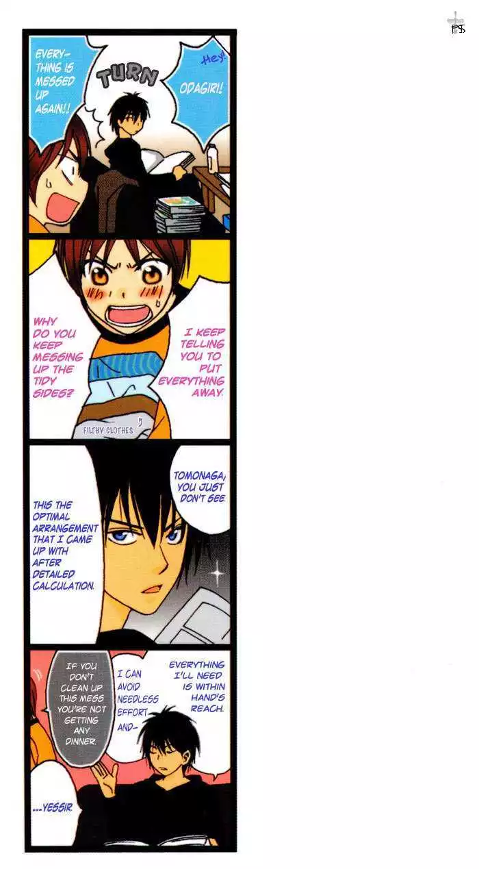 Love Home - Chapter 1 - Page 8