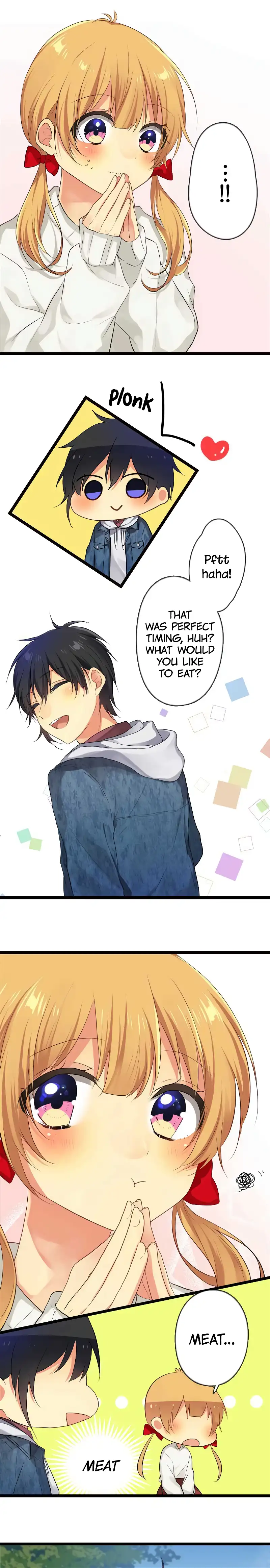 Love (manga) - Chapter 7 - Page 11