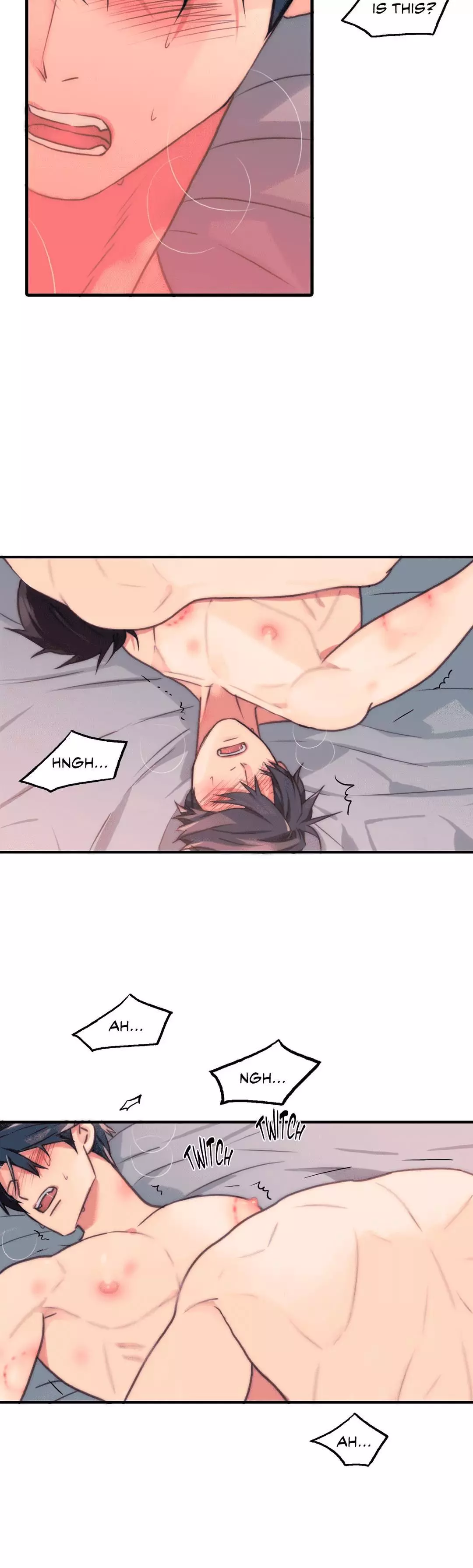 Love Shuttle - Chapter 35 - Page 23