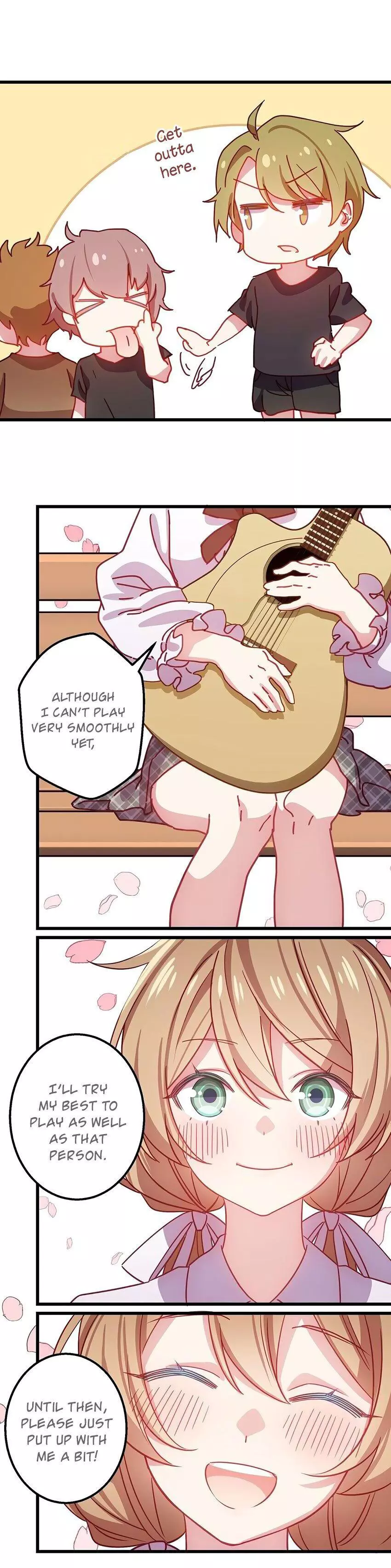 Love Song - Chapter 7 - Page 8