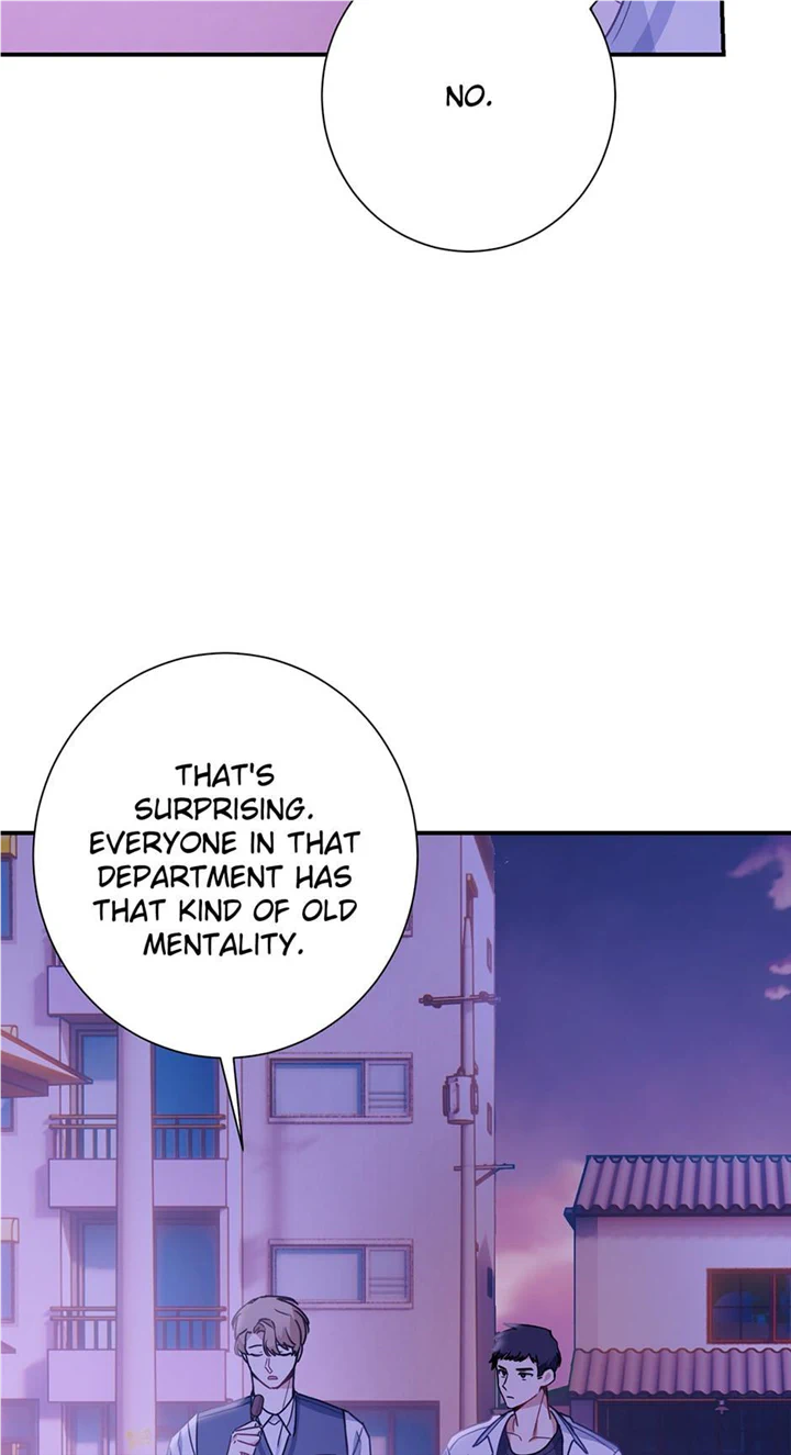 Love Supremacy Zone - Chapter 3 - Page 49