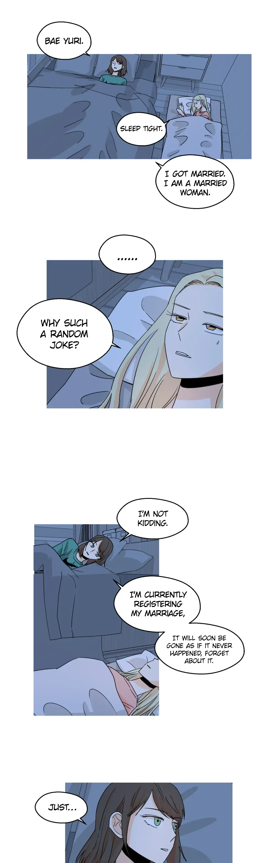 Love Wins - Chapter 36 - Page 8