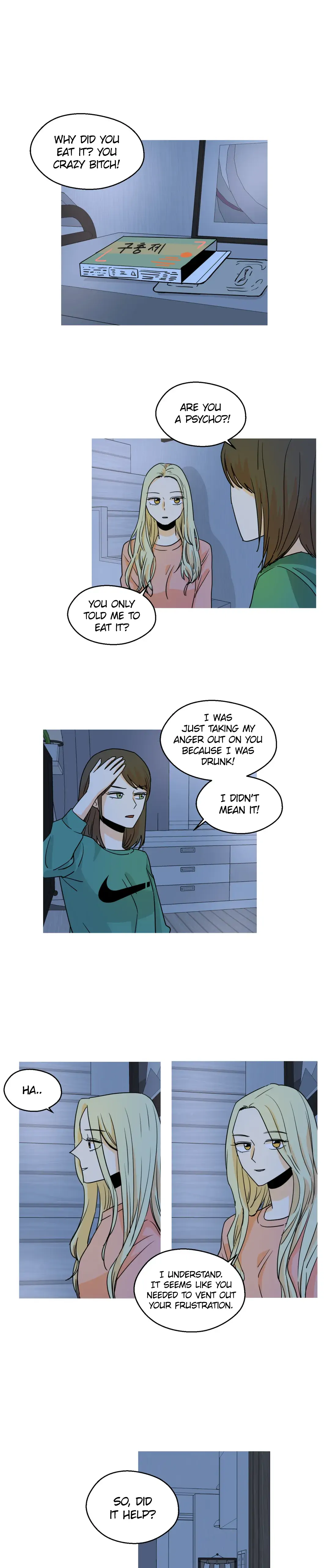 Love Wins - Chapter 36 - Page 1