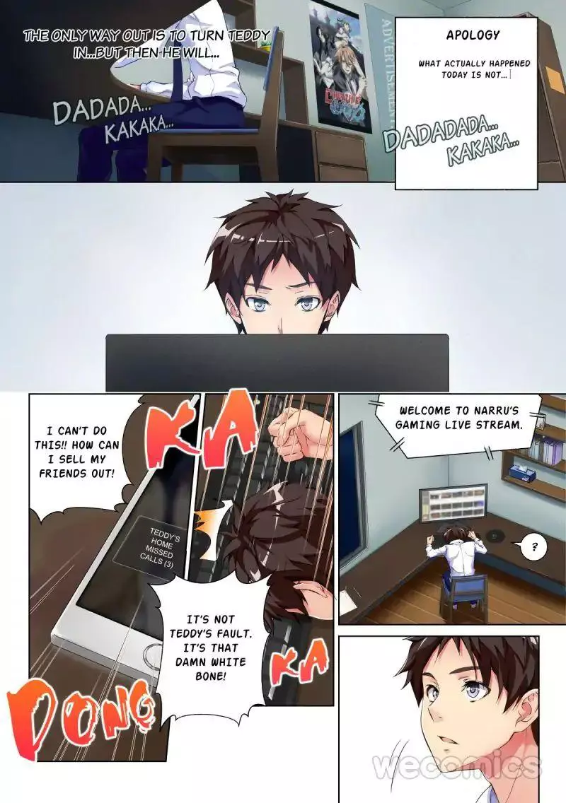 LOVE-X - Chapter 2 - Page 13
