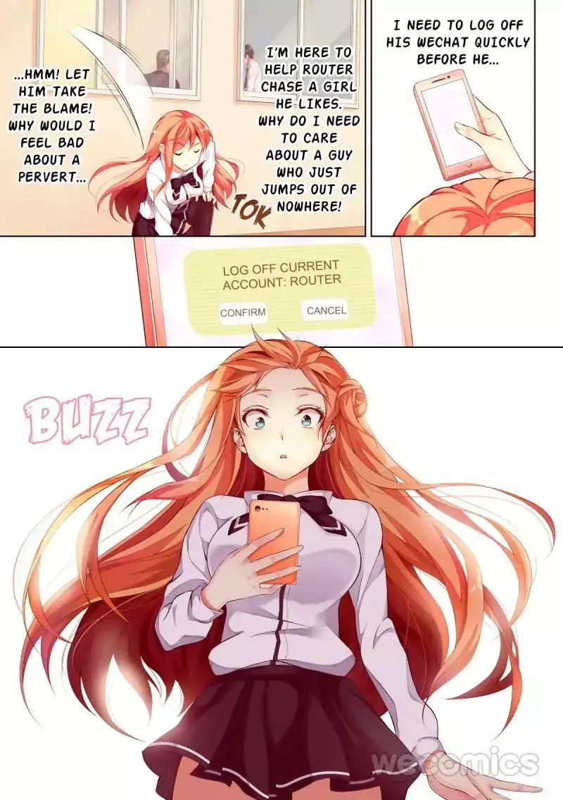 LOVE-X - Chapter 20 - Page 2