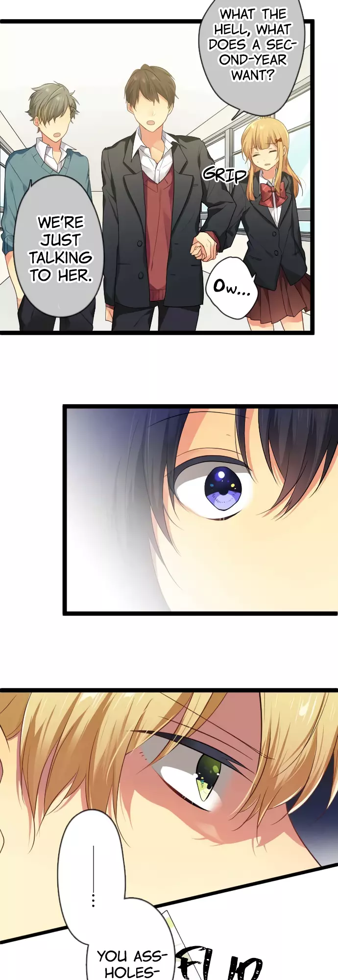 Love - Chapter 17 - Page 3