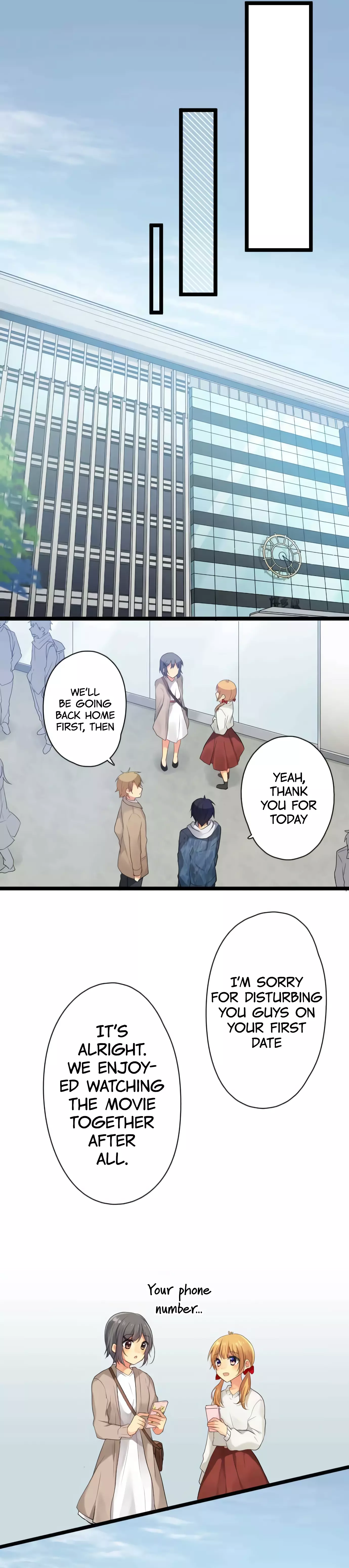 Love - Chapter 8 - Page 12