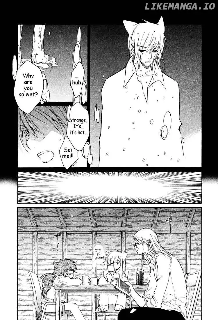 LOVELESS - Chapter 27 - Page 18