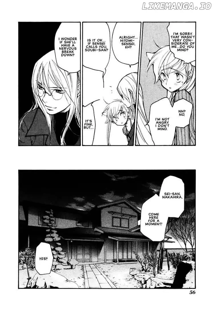 LOVELESS - Chapter 38 - Page 14