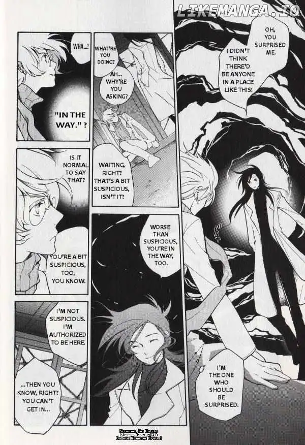 LOVELESS - Chapter 47 - Page 11
