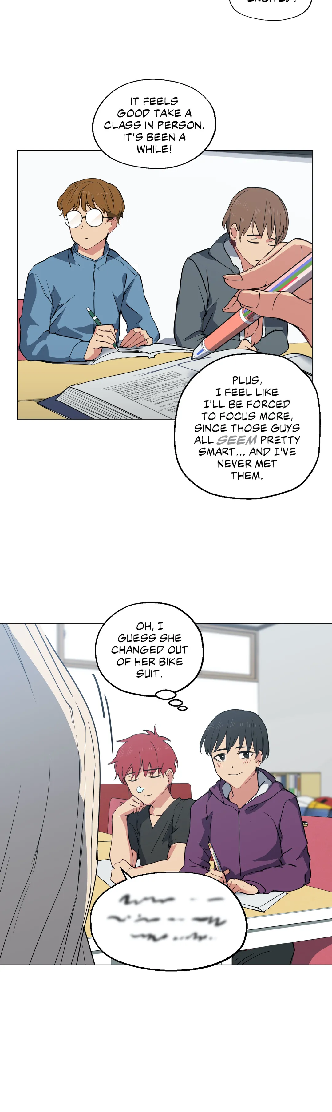 Lucky Guy - Chapter 10 - Page 8