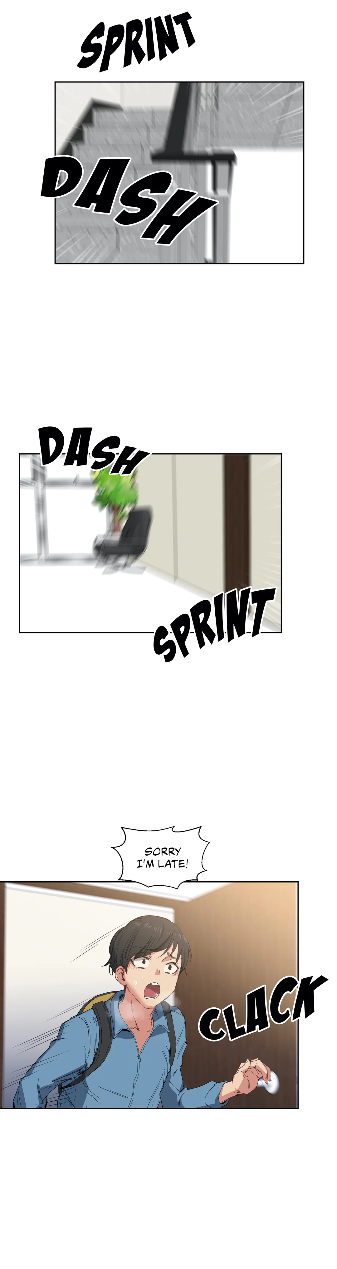 Lucky Guy - Chapter 2 - Page 11