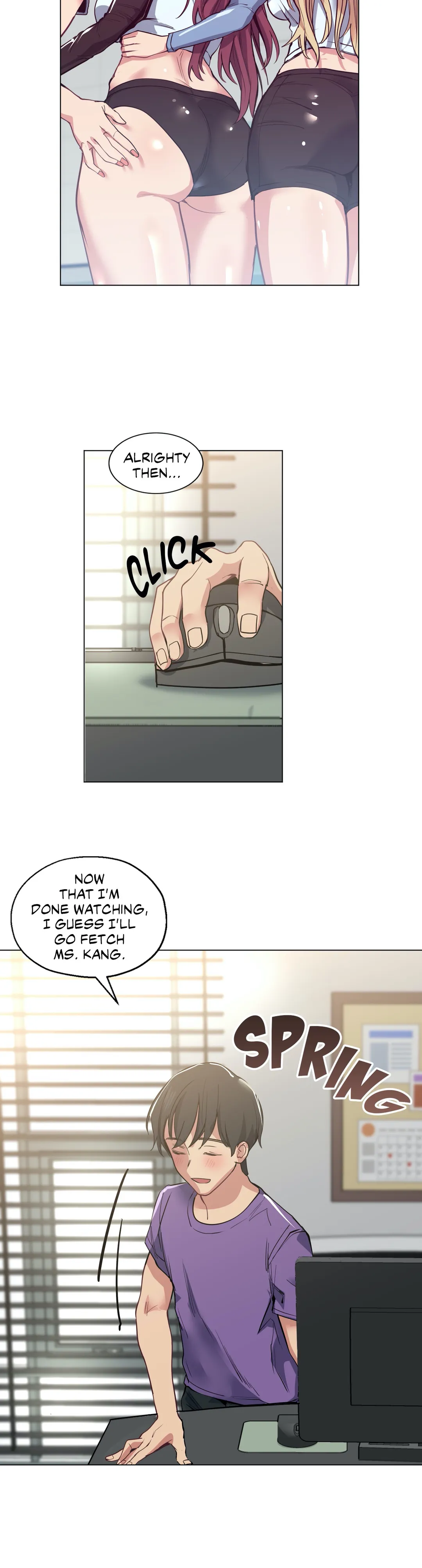 Lucky Guy - Chapter 30 - Page 8