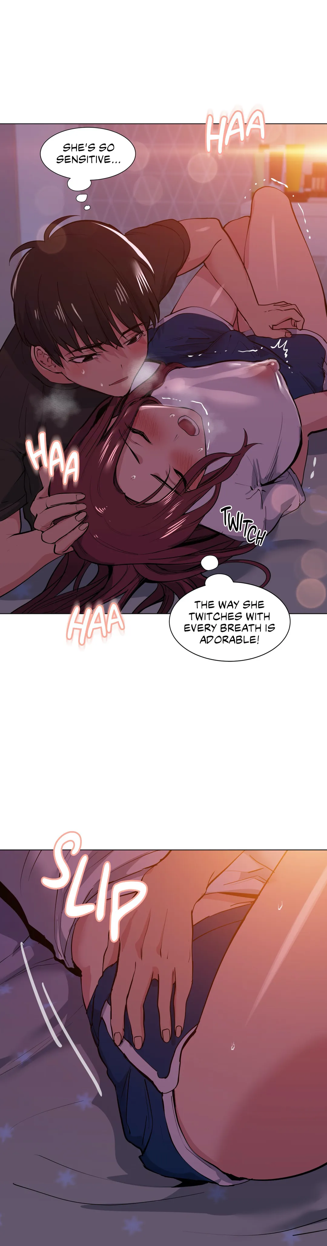 Lucky Guy - Chapter 34 - Page 5