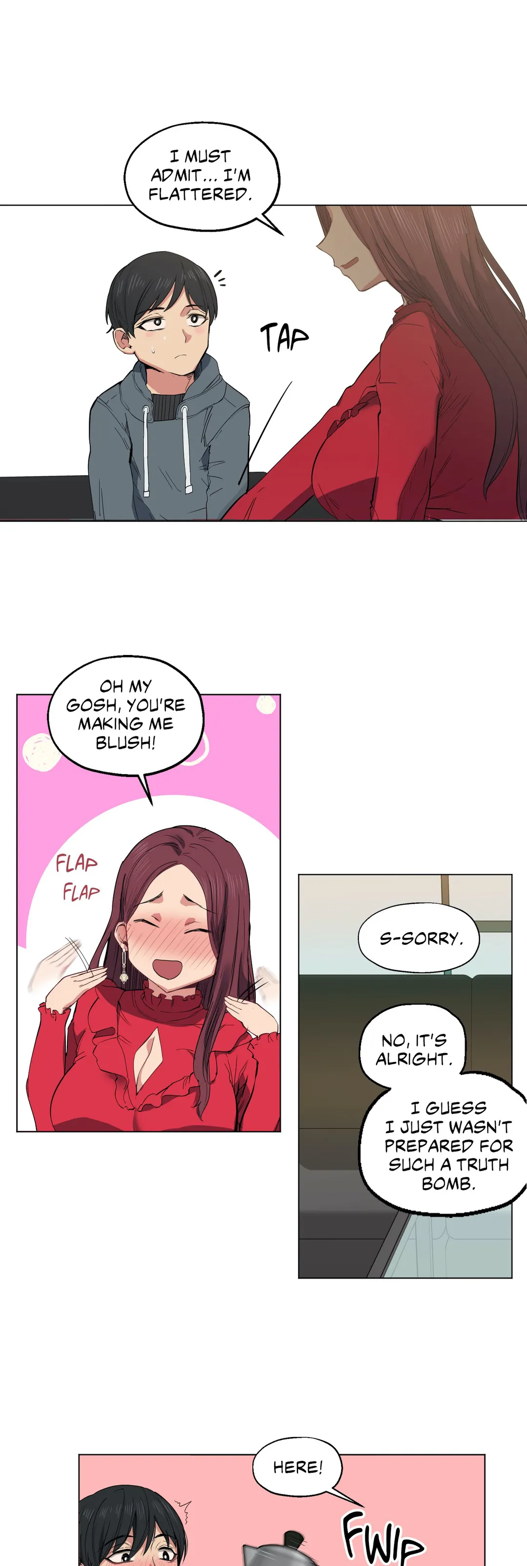 Lucky Guy - Chapter 6 - Page 18