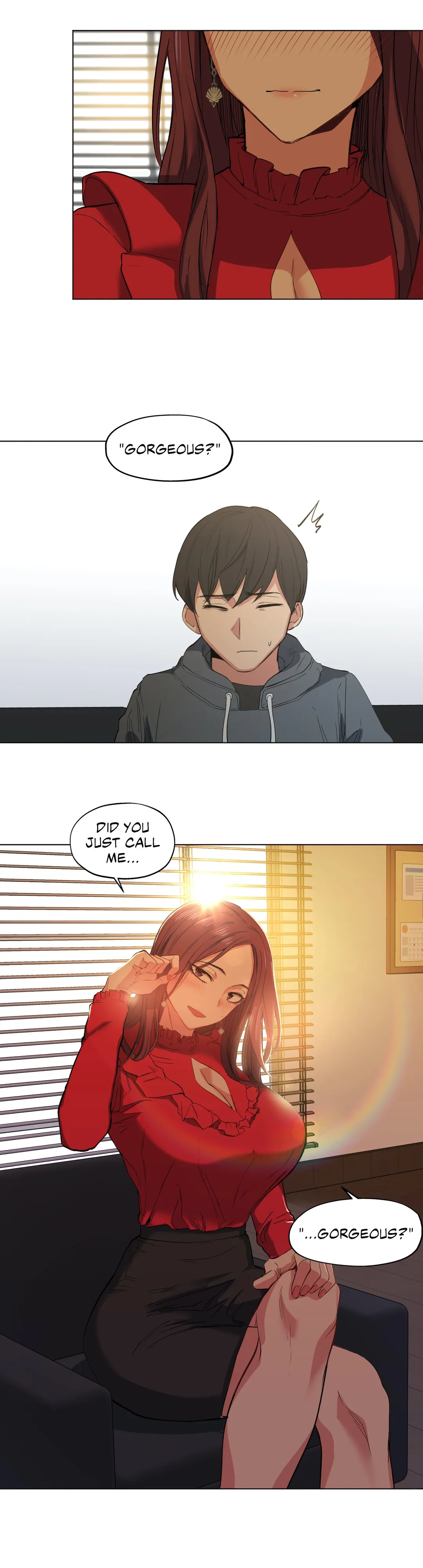 Lucky Guy - Chapter 6 - Page 16