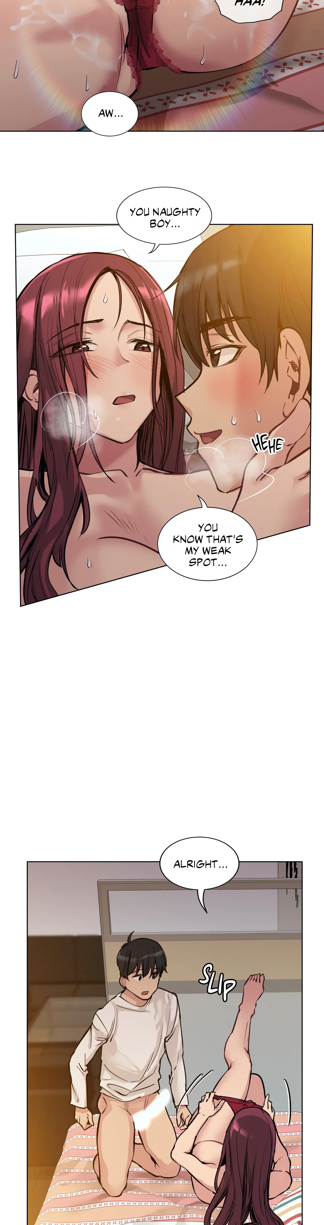 Lucky Guy - Chapter 67 - Page 9
