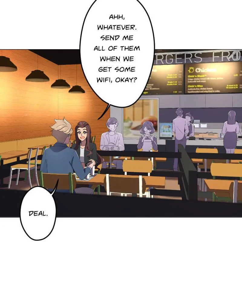 LUFF - Chapter 81 - Page 6